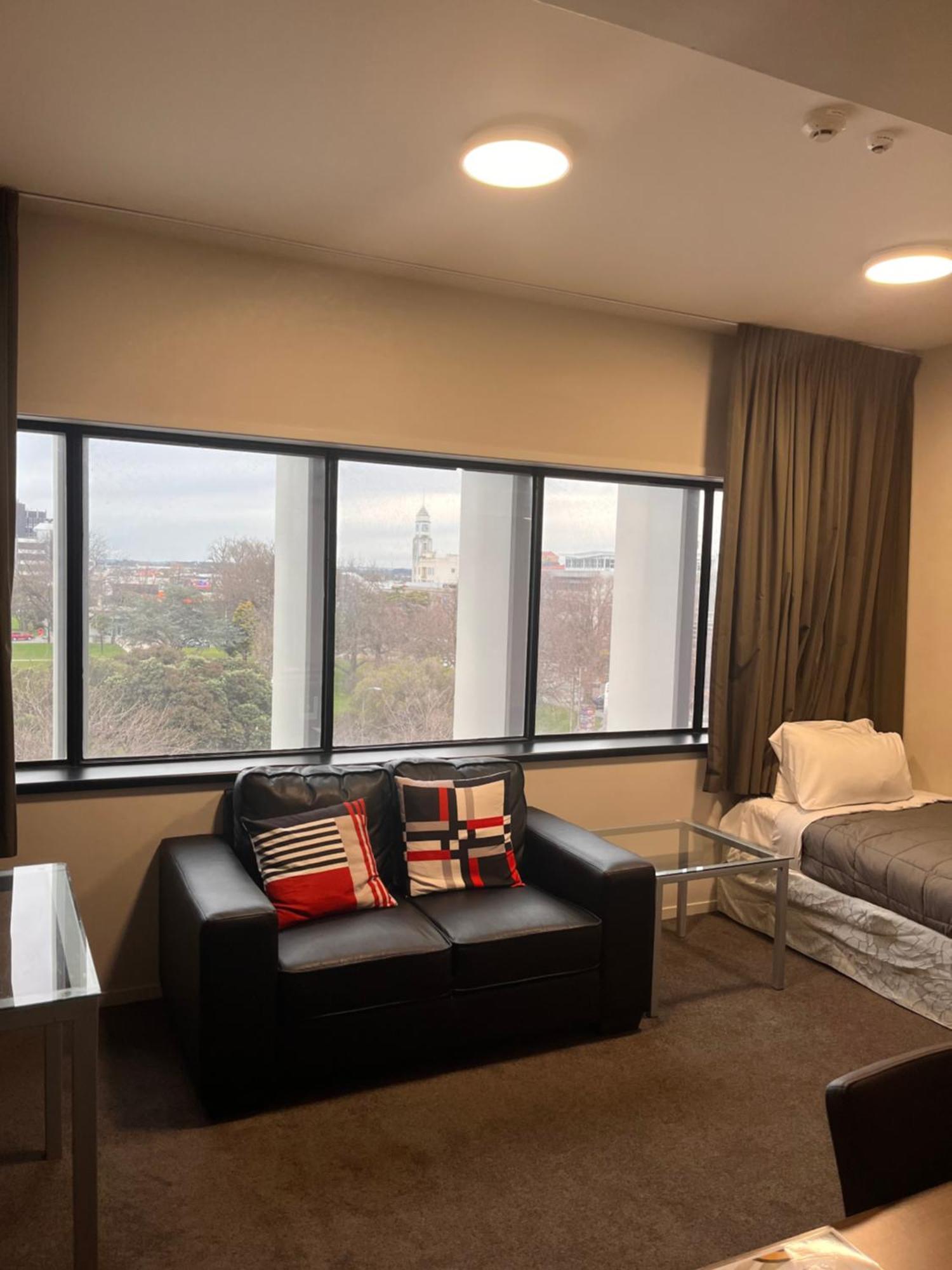 Quality Suites Central Square Палмерстън Норт Екстериор снимка